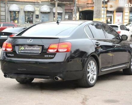 Лексус ГС, объемом двигателя 3.5 л и пробегом 284 тыс. км за 10950 $, фото 8 на Automoto.ua
