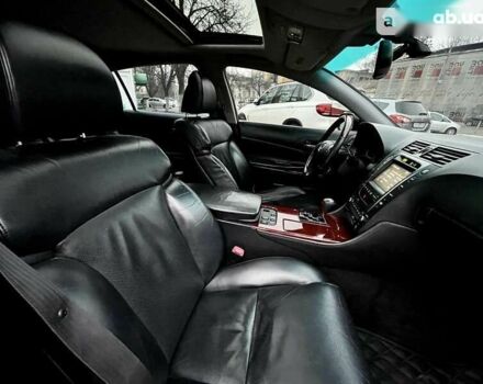 Лексус ГС, объемом двигателя 3.5 л и пробегом 284 тыс. км за 10950 $, фото 20 на Automoto.ua