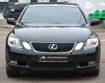 Лексус ГС, объемом двигателя 3.5 л и пробегом 284 тыс. км за 10950 $, фото 2 на Automoto.ua