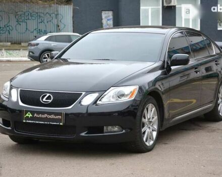 Лексус ГС, объемом двигателя 3.5 л и пробегом 284 тыс. км за 10950 $, фото 3 на Automoto.ua