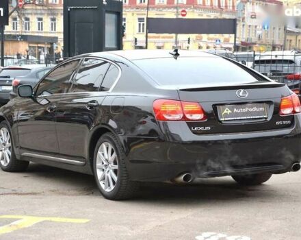 Лексус ГС, объемом двигателя 3.5 л и пробегом 284 тыс. км за 10950 $, фото 5 на Automoto.ua