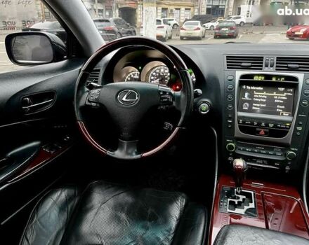Лексус ГС, объемом двигателя 3.5 л и пробегом 284 тыс. км за 10950 $, фото 21 на Automoto.ua
