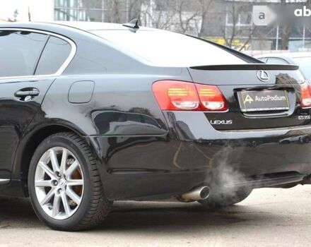 Лексус ГС, объемом двигателя 3.5 л и пробегом 284 тыс. км за 10950 $, фото 6 на Automoto.ua