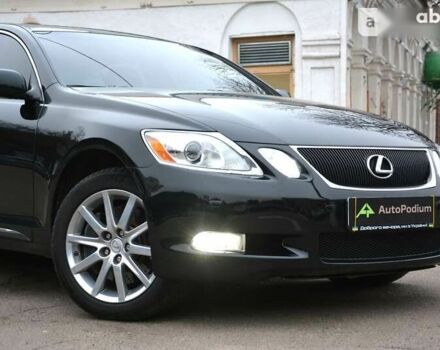 Лексус ГС, объемом двигателя 3.5 л и пробегом 284 тыс. км за 10950 $, фото 1 на Automoto.ua