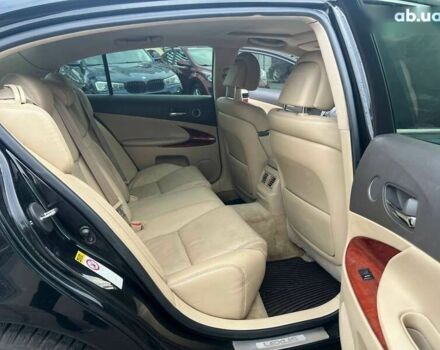 Лексус ГС, объемом двигателя 3.5 л и пробегом 140 тыс. км за 7500 $, фото 15 на Automoto.ua