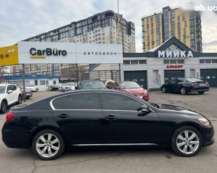 Лексус ГС, объемом двигателя 3.5 л и пробегом 140 тыс. км за 7500 $, фото 11 на Automoto.ua
