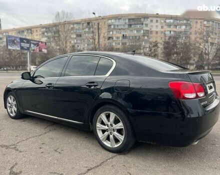 Лексус ГС, объемом двигателя 3.5 л и пробегом 140 тыс. км за 7500 $, фото 10 на Automoto.ua