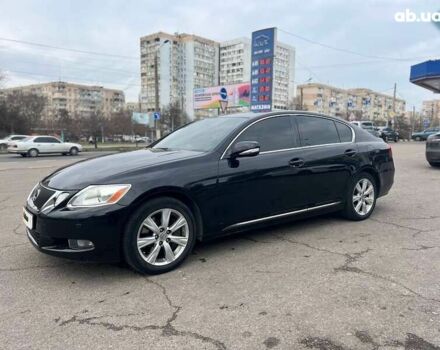 Лексус ГС, объемом двигателя 3.5 л и пробегом 140 тыс. км за 7500 $, фото 6 на Automoto.ua