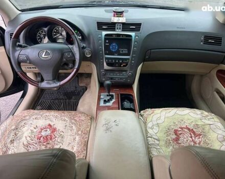 Лексус ГС, объемом двигателя 3.5 л и пробегом 140 тыс. км за 7500 $, фото 13 на Automoto.ua