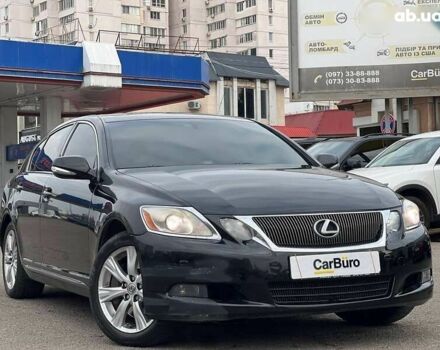 Лексус ГС, объемом двигателя 3.5 л и пробегом 140 тыс. км за 7500 $, фото 2 на Automoto.ua