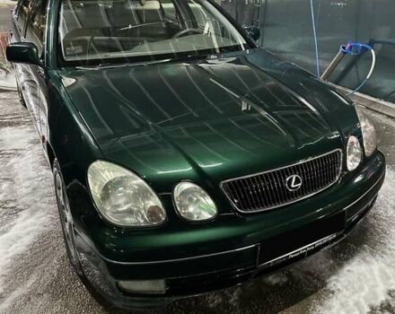 Лексус ГС, объемом двигателя 3 л и пробегом 233 тыс. км за 5000 $, фото 1 на Automoto.ua