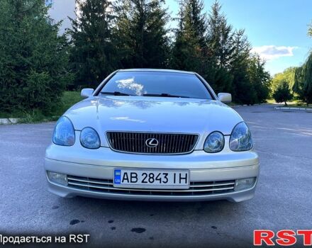 Лексус ГС, объемом двигателя 3 л и пробегом 450 тыс. км за 4699 $, фото 4 на Automoto.ua