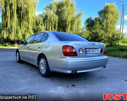 Лексус ГС, объемом двигателя 3 л и пробегом 450 тыс. км за 4699 $, фото 9 на Automoto.ua