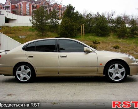 Лексус ГС, объемом двигателя 30 л и пробегом 381 тыс. км за 6700 $, фото 4 на Automoto.ua