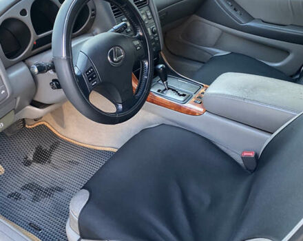 Лексус ГС, объемом двигателя 3 л и пробегом 288 тыс. км за 3999 $, фото 8 на Automoto.ua