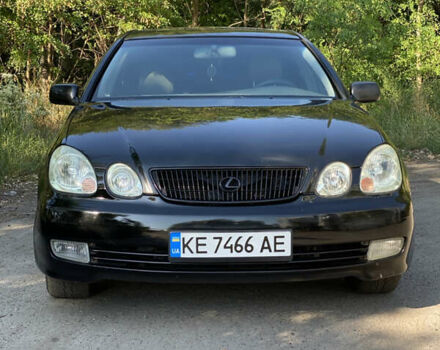 Лексус ГС, объемом двигателя 3 л и пробегом 288 тыс. км за 3999 $, фото 1 на Automoto.ua