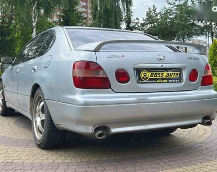 Лексус ГС, объемом двигателя 0 л и пробегом 407 тыс. км за 3900 $, фото 4 на Automoto.ua