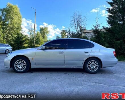 Лексус ГС, объемом двигателя 3 л и пробегом 450 тыс. км за 4699 $, фото 8 на Automoto.ua