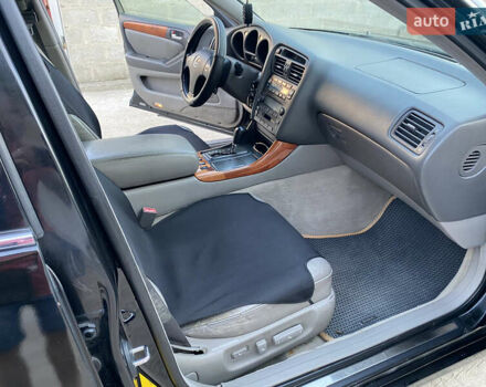 Лексус ГС, объемом двигателя 3 л и пробегом 288 тыс. км за 3999 $, фото 9 на Automoto.ua