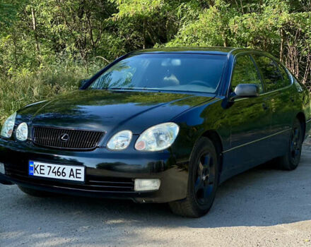 Лексус ГС, объемом двигателя 3 л и пробегом 288 тыс. км за 3999 $, фото 2 на Automoto.ua