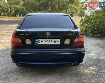 Лексус ГС, объемом двигателя 3 л и пробегом 288 тыс. км за 3999 $, фото 5 на Automoto.ua