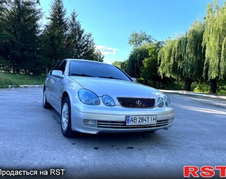 Лексус ГС, объемом двигателя 3 л и пробегом 450 тыс. км за 4699 $, фото 5 на Automoto.ua
