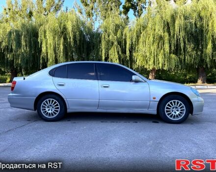 Лексус ГС, объемом двигателя 3 л и пробегом 450 тыс. км за 4699 $, фото 6 на Automoto.ua