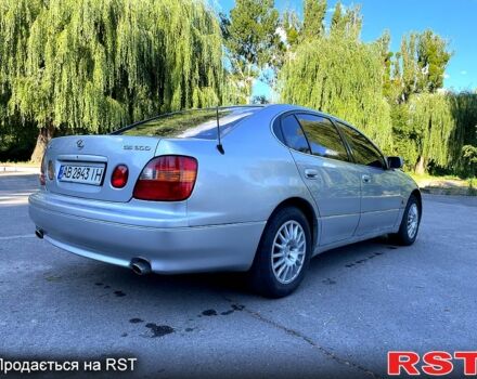 Лексус ГС, объемом двигателя 3 л и пробегом 450 тыс. км за 4699 $, фото 7 на Automoto.ua
