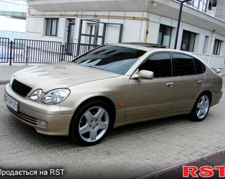 Лексус ГС, объемом двигателя 30 л и пробегом 381 тыс. км за 6700 $, фото 1 на Automoto.ua