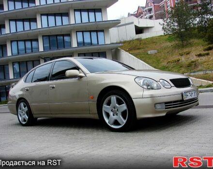 Лексус ГС, объемом двигателя 30 л и пробегом 381 тыс. км за 6700 $, фото 3 на Automoto.ua