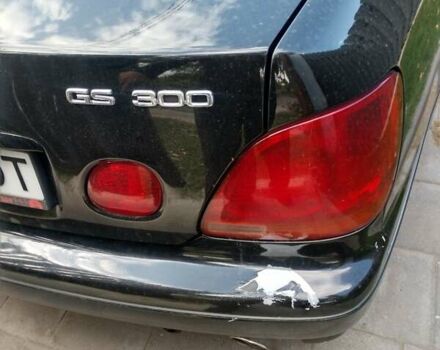 Лексус ГС, объемом двигателя 3 л и пробегом 379 тыс. км за 4100 $, фото 10 на Automoto.ua