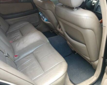 Лексус ГС, объемом двигателя 3 л и пробегом 379 тыс. км за 4100 $, фото 7 на Automoto.ua