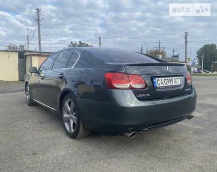 Лексус ГС, об'ємом двигуна 4.3 л та пробігом 208 тис. км за 14500 $, фото 5 на Automoto.ua