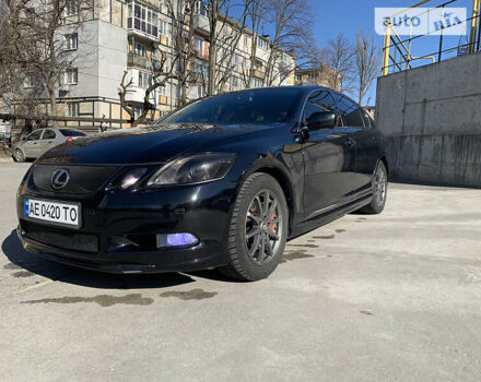 Лексус ГС, объемом двигателя 3 л и пробегом 250 тыс. км за 8000 $, фото 1 на Automoto.ua