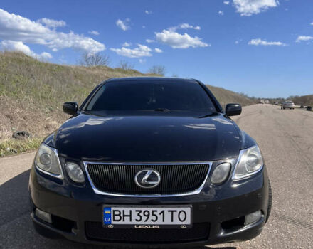 Лексус ГС, объемом двигателя 2.99 л и пробегом 189 тыс. км за 9200 $, фото 6 на Automoto.ua