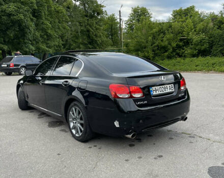 Лексус ГС, об'ємом двигуна 3 л та пробігом 174 тис. км за 6600 $, фото 7 на Automoto.ua