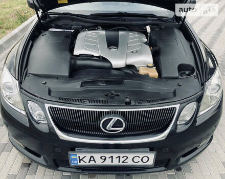 Лексус ГС, об'ємом двигуна 4.3 л та пробігом 254 тис. км за 11000 $, фото 17 на Automoto.ua