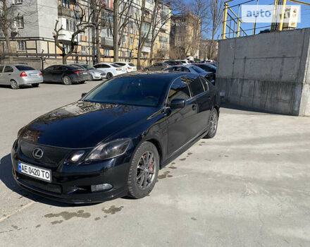 Лексус ГС, объемом двигателя 3 л и пробегом 250 тыс. км за 8000 $, фото 25 на Automoto.ua