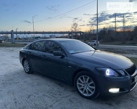 Лексус ГС, объемом двигателя 3 л и пробегом 297 тыс. км за 7500 $, фото 9 на Automoto.ua