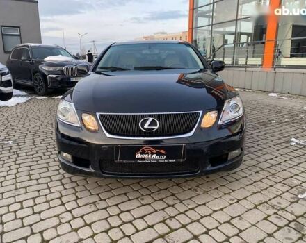 Лексус ГС, объемом двигателя 3 л и пробегом 341 тыс. км за 8500 $, фото 1 на Automoto.ua