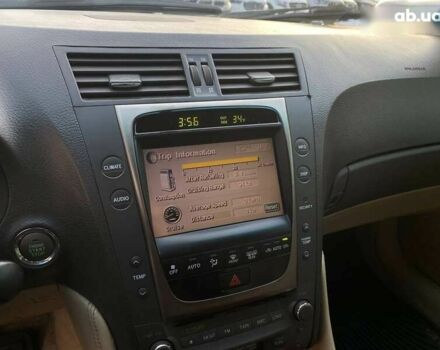 Лексус ГС, объемом двигателя 3 л и пробегом 341 тыс. км за 8500 $, фото 15 на Automoto.ua