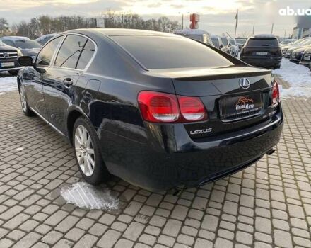 Лексус ГС, объемом двигателя 3 л и пробегом 341 тыс. км за 8500 $, фото 4 на Automoto.ua