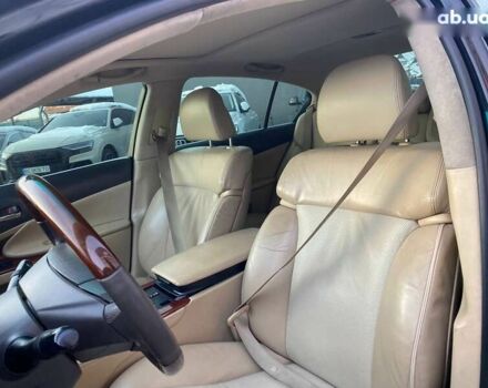 Лексус ГС, объемом двигателя 3 л и пробегом 341 тыс. км за 8500 $, фото 18 на Automoto.ua