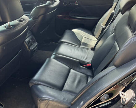 Лексус ГС, об'ємом двигуна 3 л та пробігом 198 тис. км за 7299 $, фото 9 на Automoto.ua