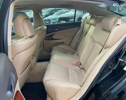 Лексус ГС, объемом двигателя 3 л и пробегом 341 тыс. км за 8500 $, фото 19 на Automoto.ua