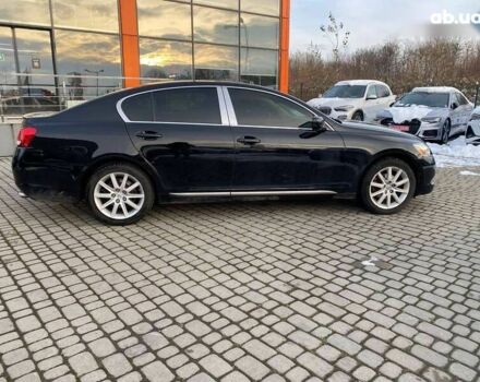 Лексус ГС, объемом двигателя 3 л и пробегом 341 тыс. км за 8500 $, фото 7 на Automoto.ua