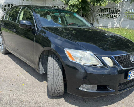 Лексус ГС, об'ємом двигуна 3 л та пробігом 198 тис. км за 7299 $, фото 7 на Automoto.ua