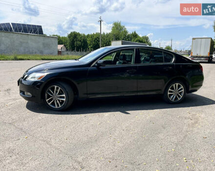 Лексус ГС, об'ємом двигуна 3 л та пробігом 198 тис. км за 7299 $, фото 2 на Automoto.ua