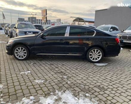 Лексус ГС, объемом двигателя 3 л и пробегом 341 тыс. км за 8500 $, фото 3 на Automoto.ua