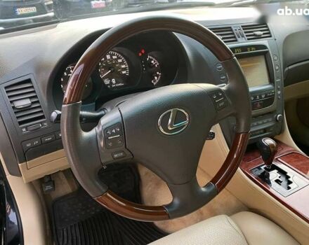 Лексус ГС, объемом двигателя 3 л и пробегом 341 тыс. км за 8500 $, фото 13 на Automoto.ua